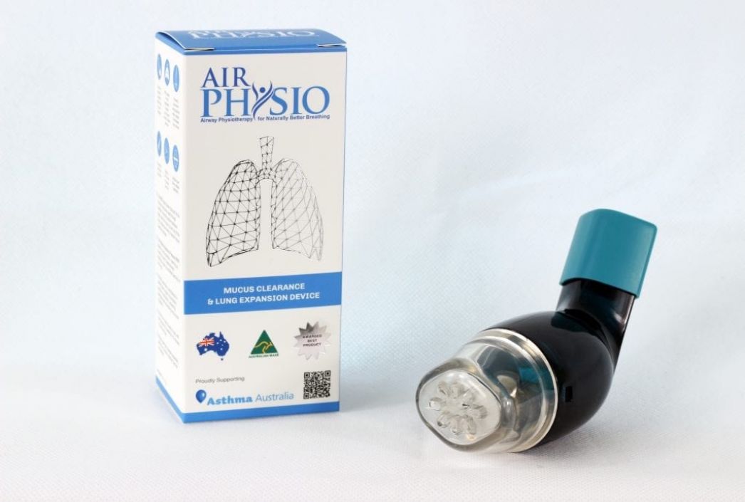 Is Airphysio Sold In Stores